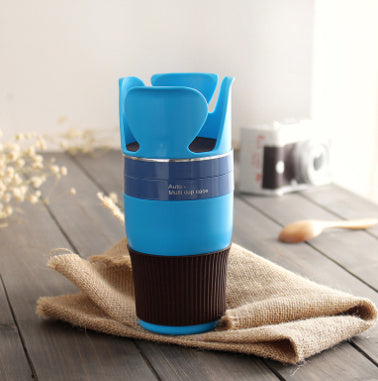 Portavasos para coche, diseño de coche, para coche, camión, bebida, agua, taza, botella, lata, soporte para puerta, soporte de goma ABS para bebidas.