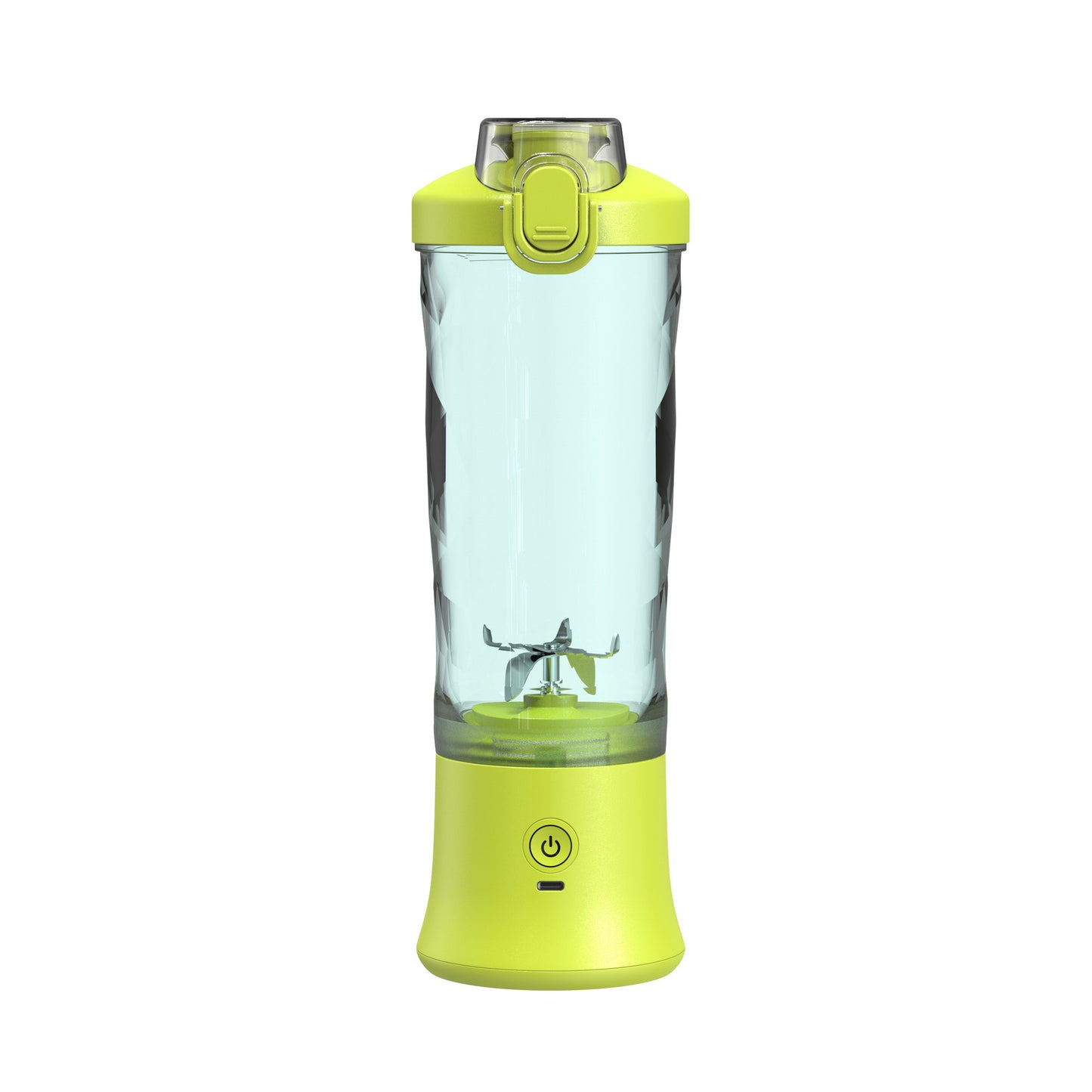 Licuadora portátil, exprimidor, licuadora de tamaño personal para batidos y batidos con 6 cuchillas, mini licuadora, utensilios de cocina