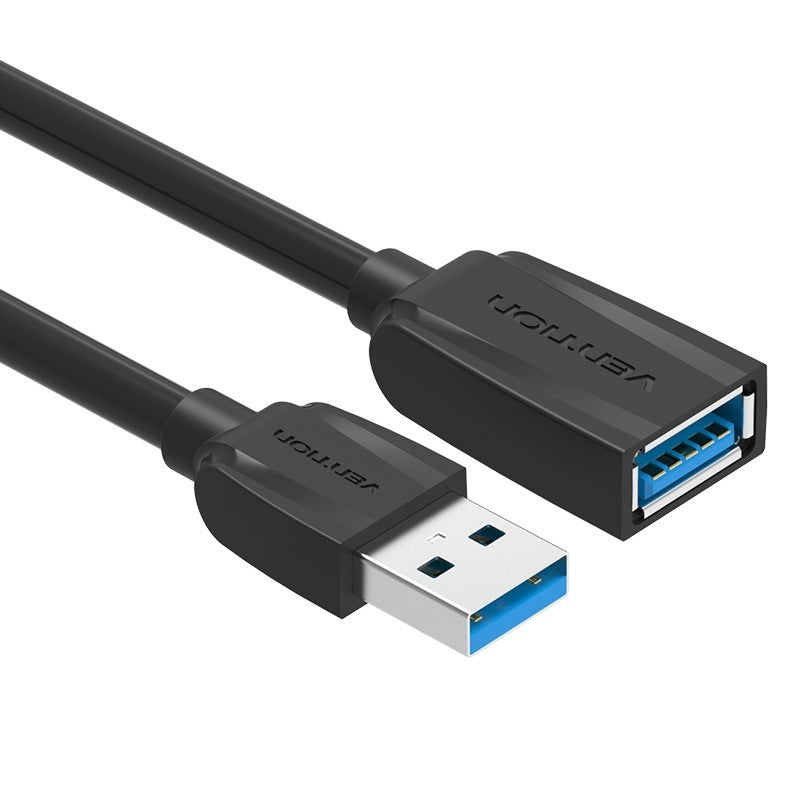 Cable de extensión macho a hembra para tarjeta de red inalámbrica, cable de extensión para disco U