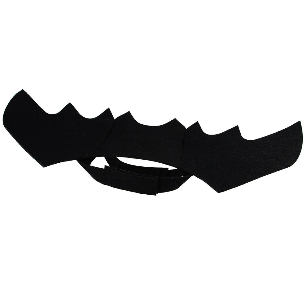 Alas de murciélago para Halloween, accesorios creativos para Halloween, suministros para mascotas, decoración de Halloween, suministros para mascotas, alas de gato para Halloween, suministros para mascotas