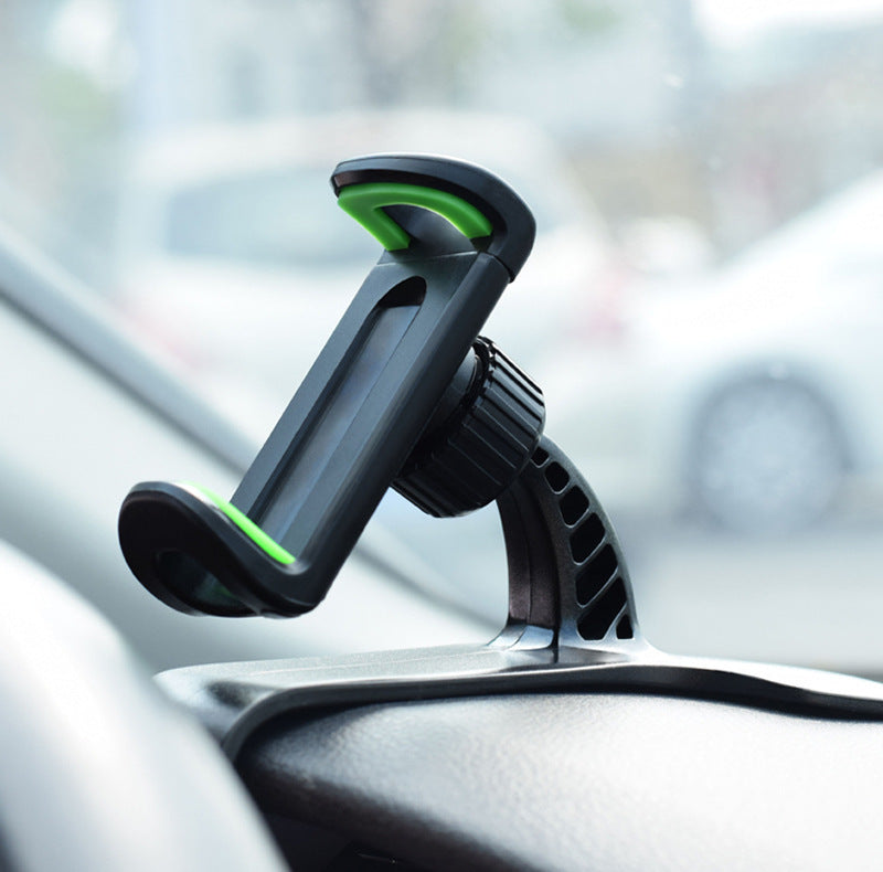 Soporte universal para teléfono de coche con rotación de 360 grados