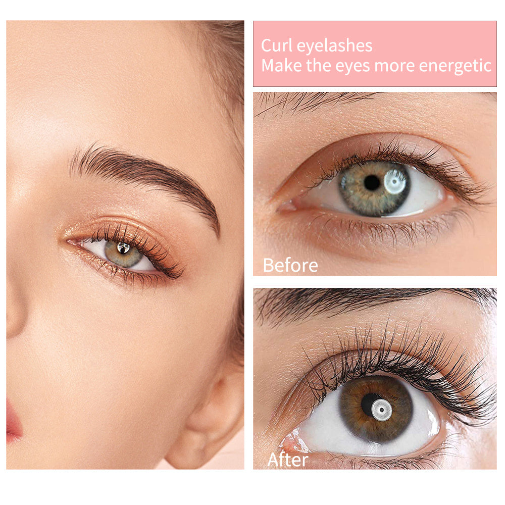 Kit de levantamiento de pestañas ICONSIGN, kit de permanente de pestañas, rizador de pestañas, herramientas de maquillaje de ojos