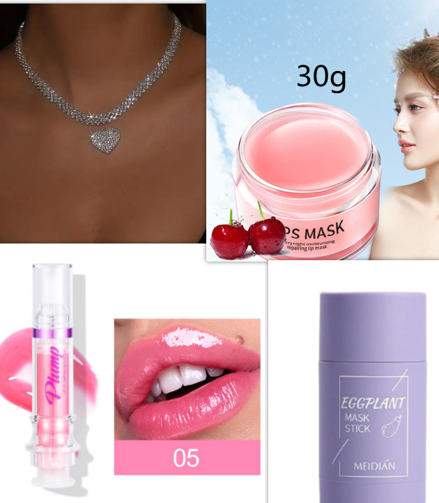 Productos para el cuidado de la piel de los labios de 20 a 30 g Hidratante labial