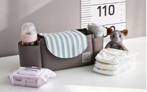 Organizador de bolso multifunción para cochecito de bebé, bolso de maternidad para pañales, accesorios para cochecito, bolso para silla de ruedas.