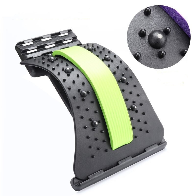 Terapia de tracción lumbar para la cintura, Órtesis lumbar, Disco intervertebral lumbar, Alivio del dolor de espalda prominente