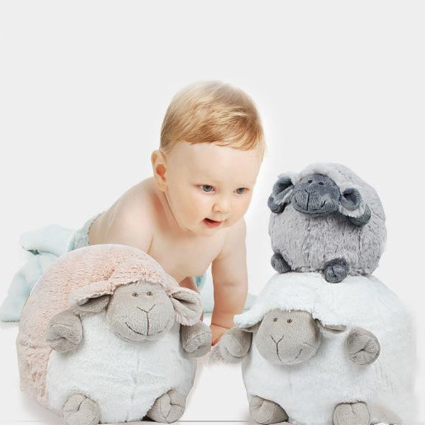 Juguetes de peluche para niños durmiendo Muñecas bebé