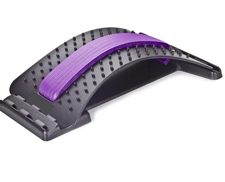Terapia de tracción lumbar para la cintura, Órtesis lumbar, Disco intervertebral lumbar, Alivio del dolor de espalda prominente