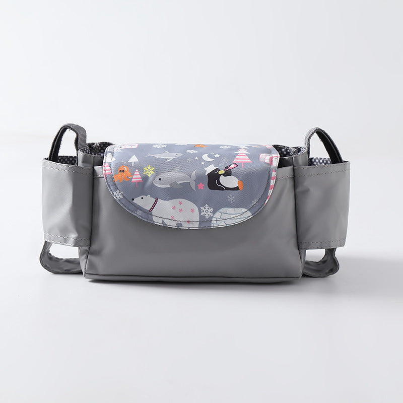 Organizador de bolso multifunción para cochecito de bebé, bolso de maternidad para pañales, accesorios para cochecito, bolso para silla de ruedas.