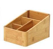 Escritorio caja de almacenamiento