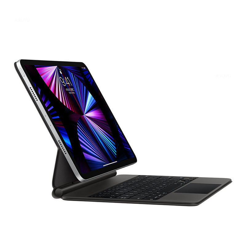 Teclado Bluetooth Tablet Suspensión Magnética Integrada