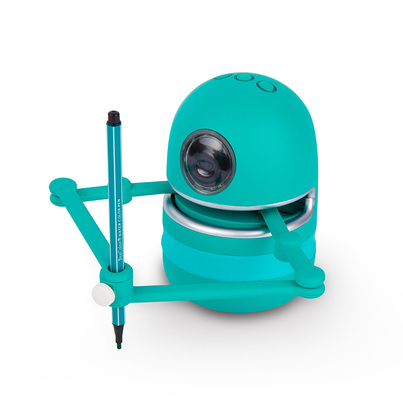 Robot de pintura para juegos