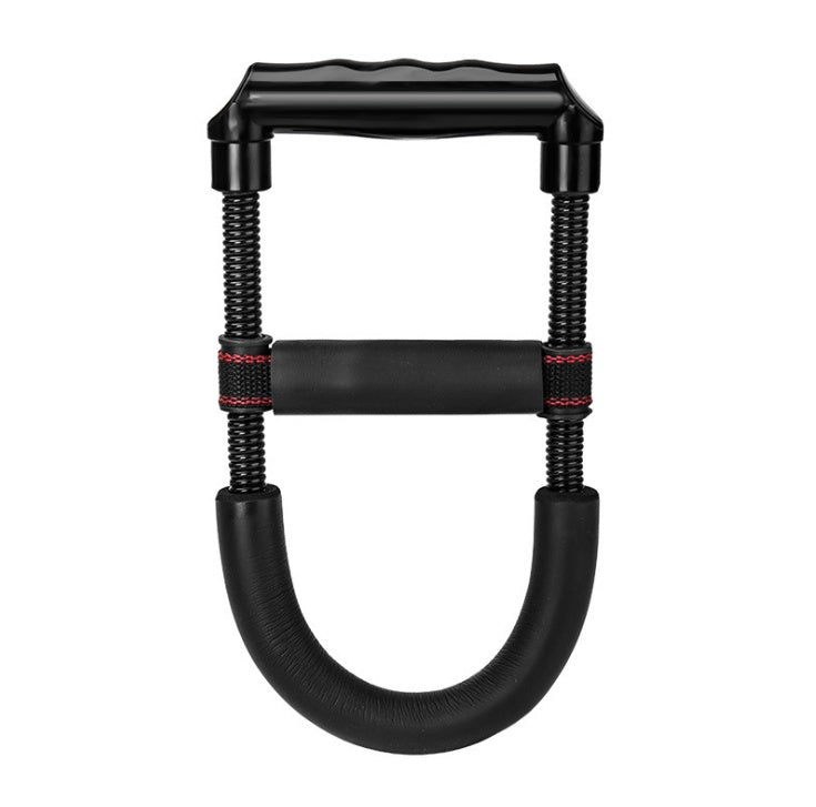 Entrenador de fuerza para muñeca, antebrazo, mano y brazo, ajustable.
