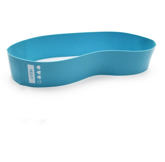 Bandas de resistencia elásticas para glúteos, culturismo, fitness, ligas de gimnasio, mini yoga