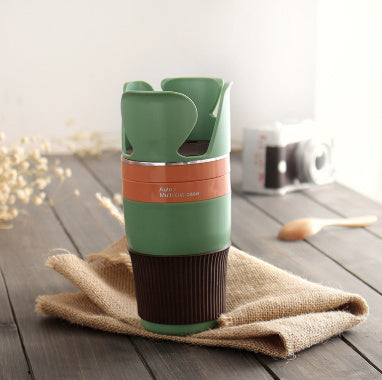 Portavasos para coche, diseño de coche, para coche, camión, bebida, agua, taza, botella, lata, soporte para puerta, soporte de goma ABS para bebidas.