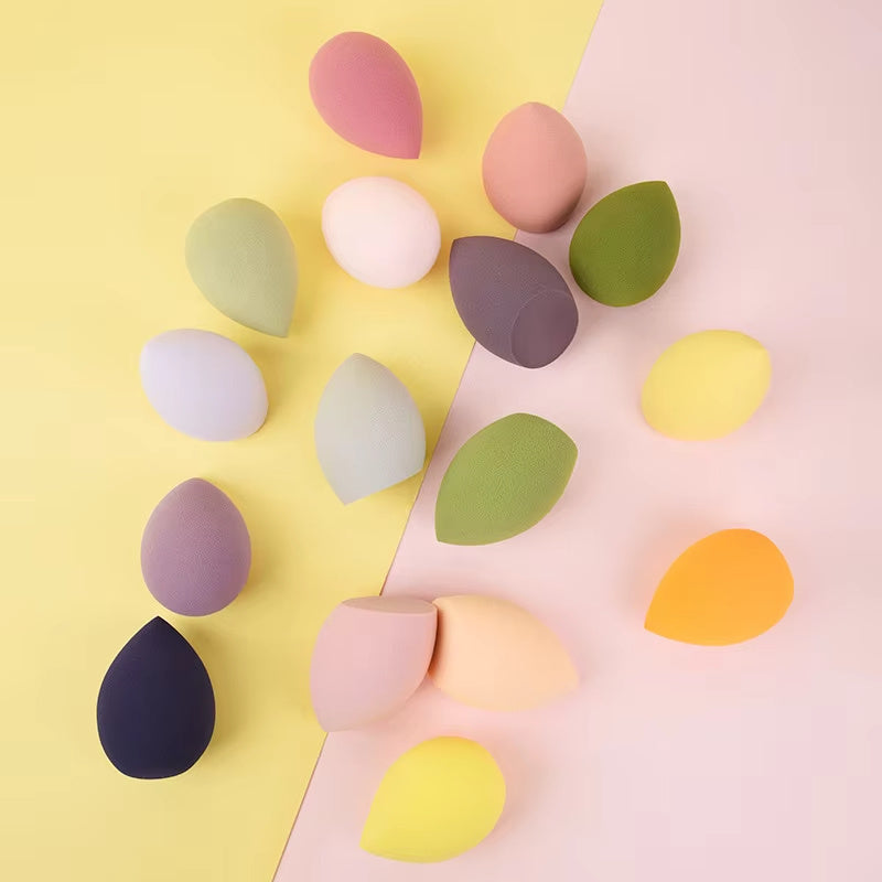 Esponja de maquillaje, esponja para base de maquillaje, esponja para polvos, herramienta de belleza, accesorios para maquillaje