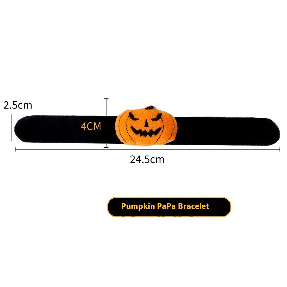 Pulsera decorativa de Halloween