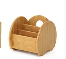 Escritorio caja de almacenamiento