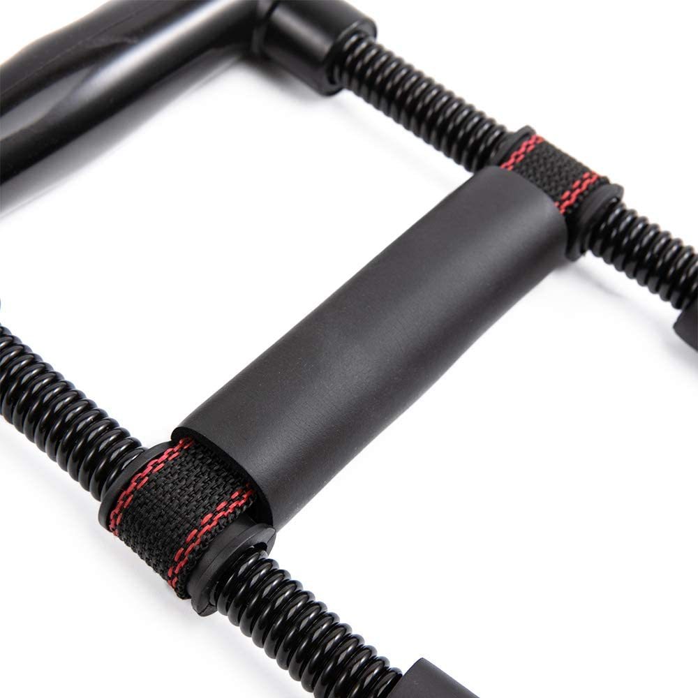 Entrenador de fuerza para muñeca, antebrazo, mano y brazo, ajustable.