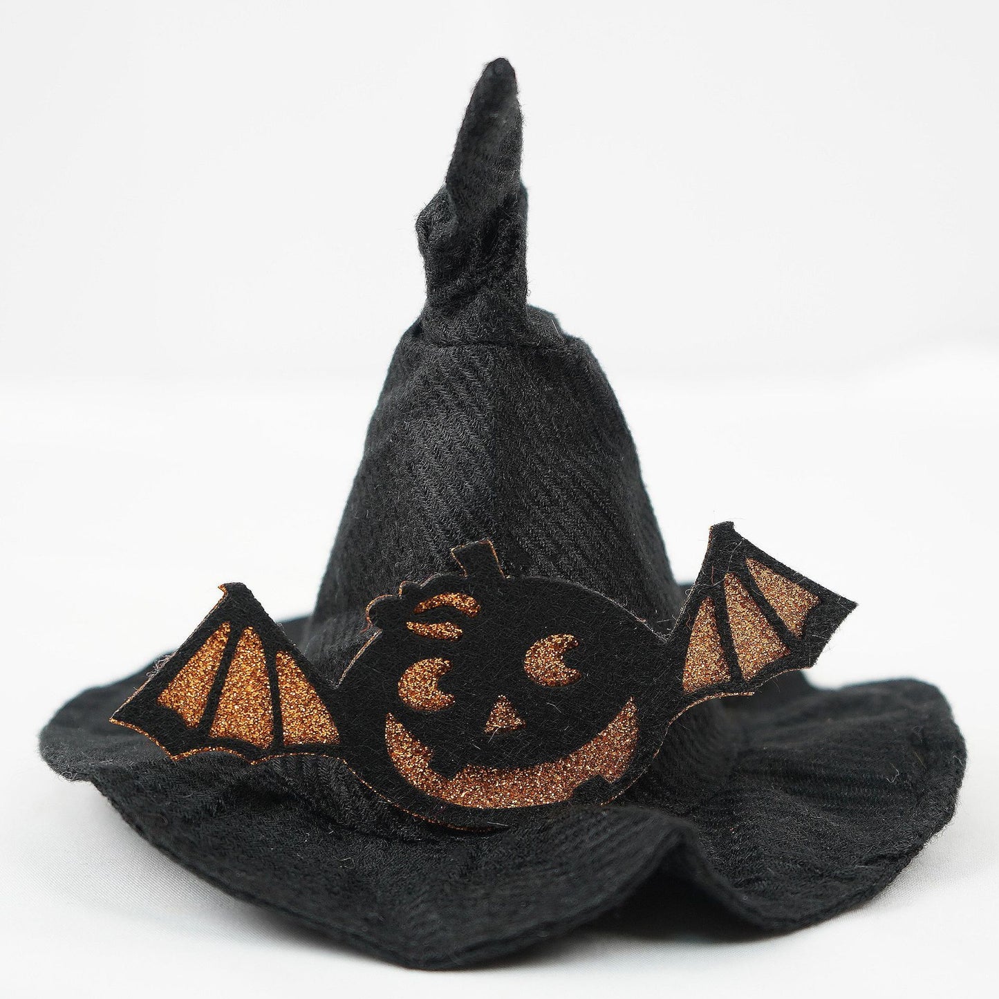 Transfórmate en un sombrero mágico y creativo para Halloween.