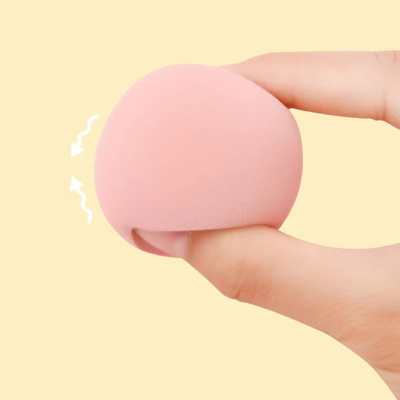 Esponja de maquillaje, esponja para base de maquillaje, esponja para polvos, herramienta de belleza, accesorios para maquillaje
