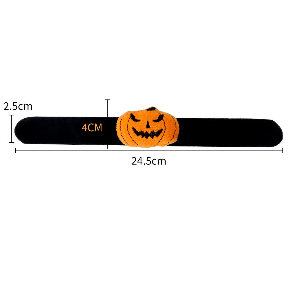 Pulsera decorativa de Halloween