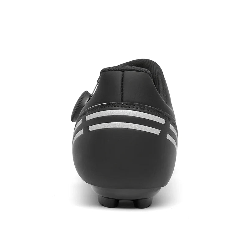 Zapatillas de ciclismo de montaña 2023 con calas para hombre y mujer, de carbono, deportivas, de velocidad, planas, SPD, para ciclismo de carretera