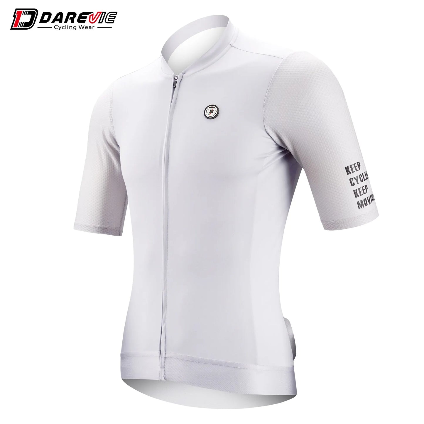 Maillot de ciclismo DAREVIE 2023, moda para mujer, maillot de ciclismo FPS 50 para hombre, maillot de ciclismo transpirable de alta calidad para MTB y carretera