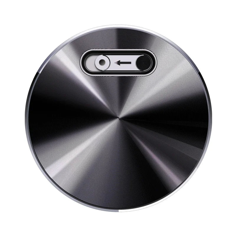 Mini grabadora de voz con imán incorporado, pequeño dispositivo de grabación de audio digital, dictáfono de sonido STTWUNAKE