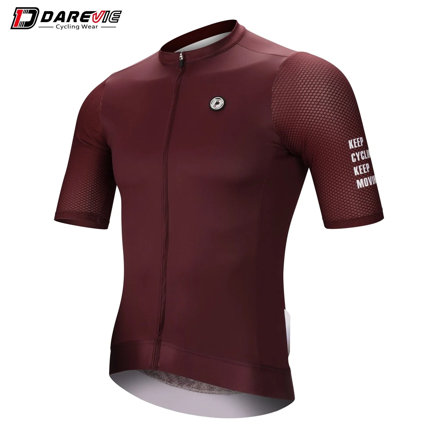 Maillot de ciclismo DAREVIE 2023, moda para mujer, maillot de ciclismo FPS 50 para hombre, maillot de ciclismo transpirable de alta calidad para MTB y carretera