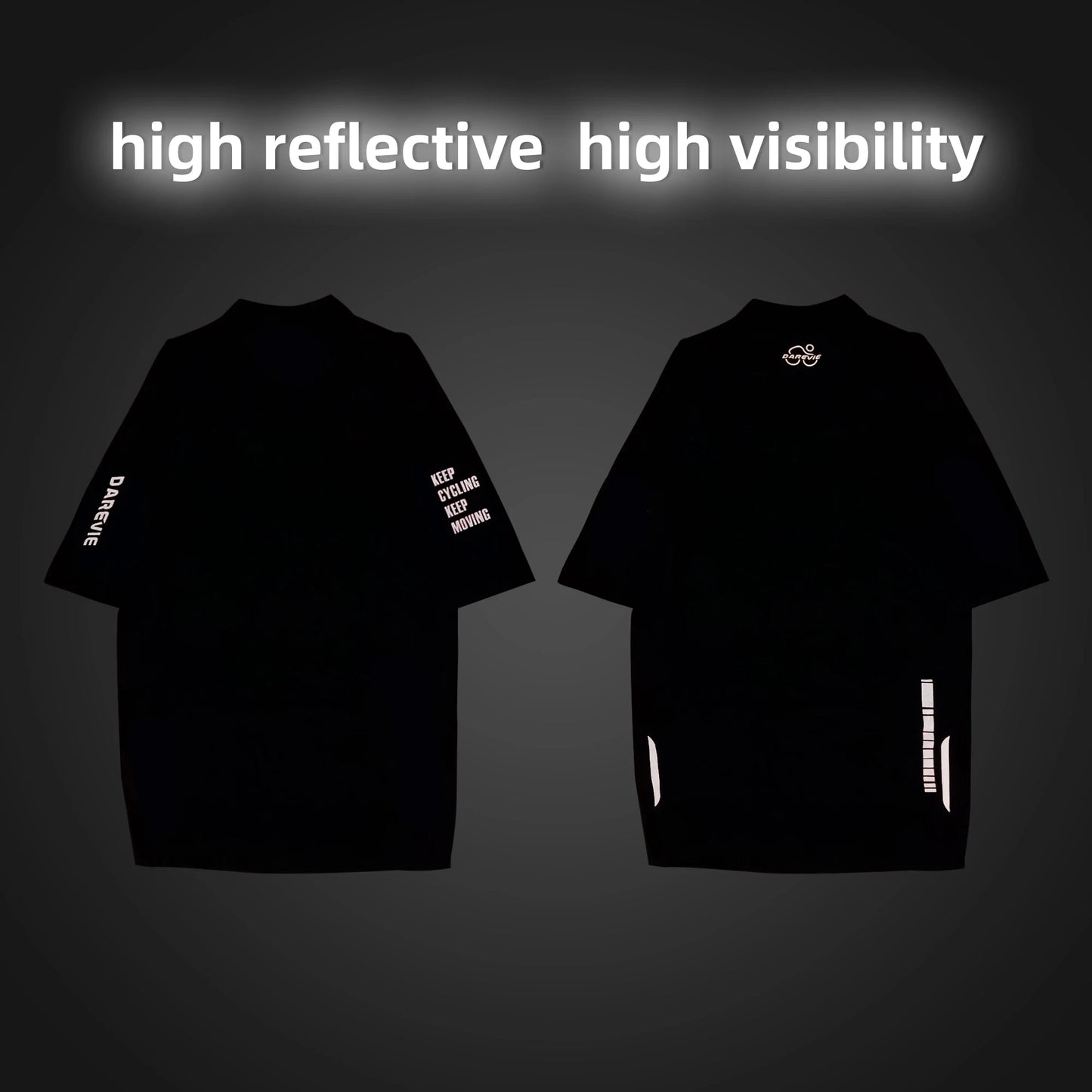 Maillot de ciclismo DAREVIE 2023, moda para mujer, maillot de ciclismo FPS 50 para hombre, maillot de ciclismo transpirable de alta calidad para MTB y carretera