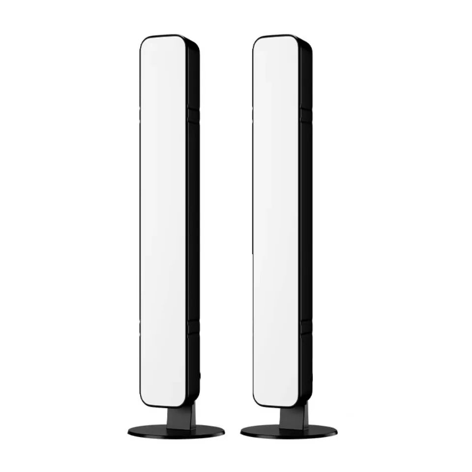 RGB Rhythm Light Smart Light Bars Gaming LED Lights DIY Color Adjustments Remote Control USB Pickup Light Desktop RGB Light Bar Selectia