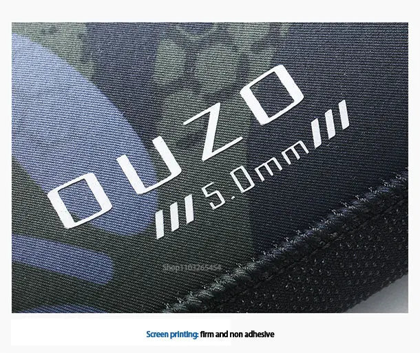 Calcetines de buceo de neopreno de 5 mm, para verano, para deportes de buceo, para surf, playa, antideslizantes, aletas de natación, resistentes a la arena y a los baños de hielo.