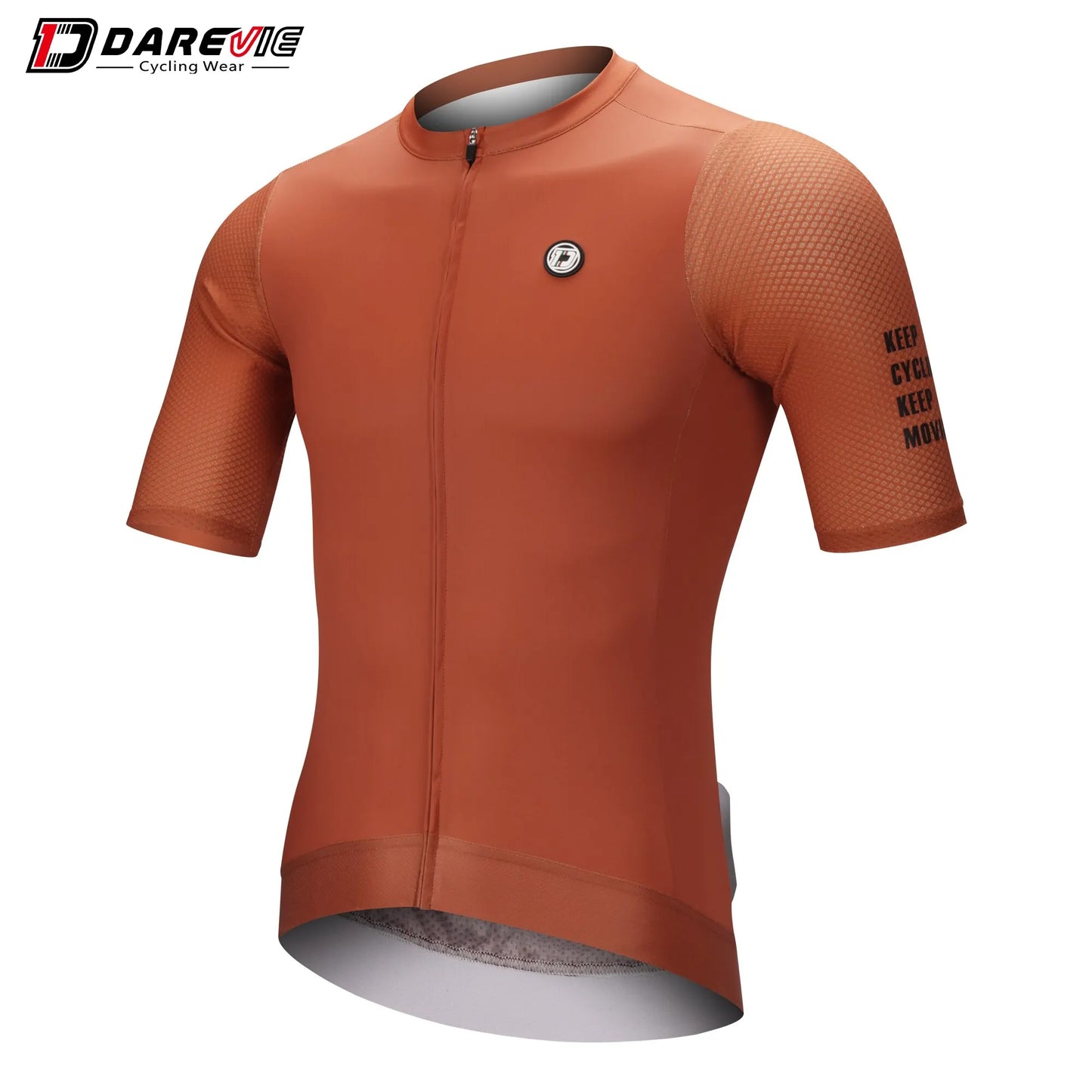 Maillot de ciclismo DAREVIE 2023, moda para mujer, maillot de ciclismo FPS 50 para hombre, maillot de ciclismo transpirable de alta calidad para MTB y carretera