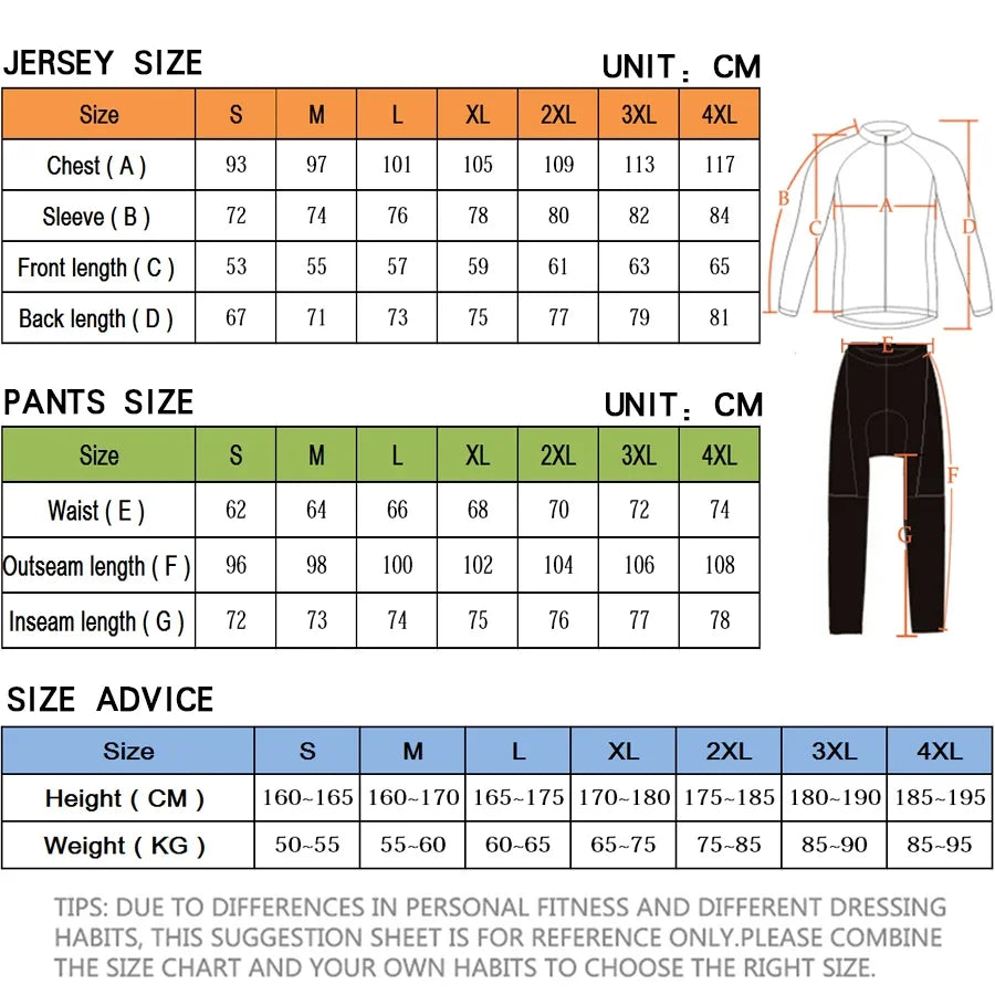 2024 INEOS Team Jersey de ciclismo de otoño para hombre, manga larga, ropa de ciclismo Peo, maillot MTB, ropa de ciclismo, uniforme deportivo para bicicleta