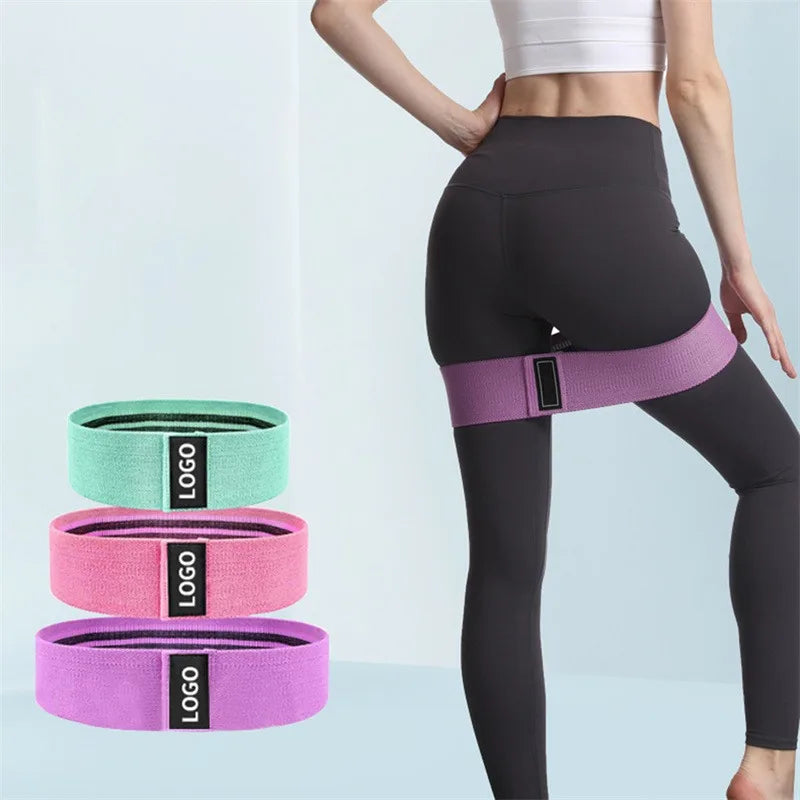 Bandas de resistencia expansoras para fitness, entrenamiento deportivo, culturismo, equipo de gimnasio para mujeres.