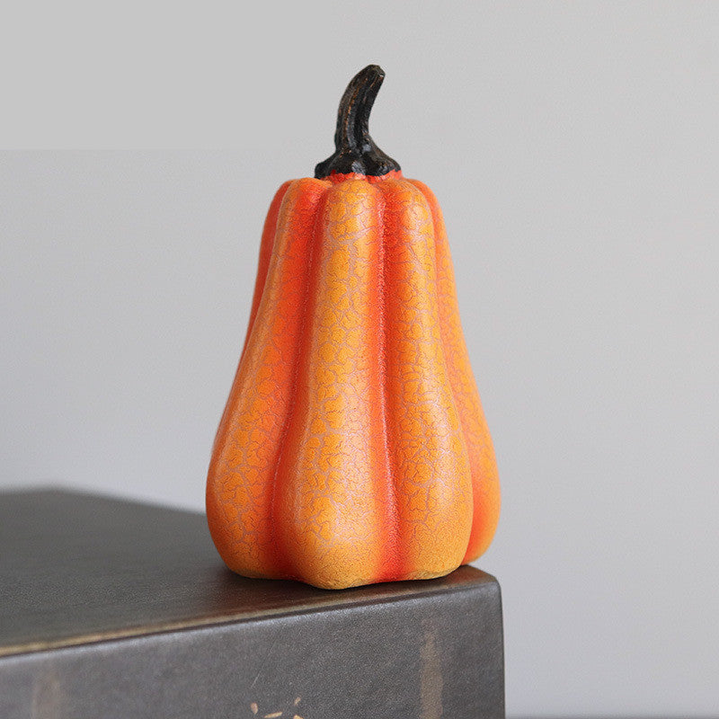 Luz de vela LED de calabaza de simulación