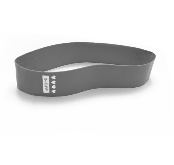 Bandas de resistencia elásticas para glúteos, culturismo, fitness, ligas de gimnasio, mini yoga