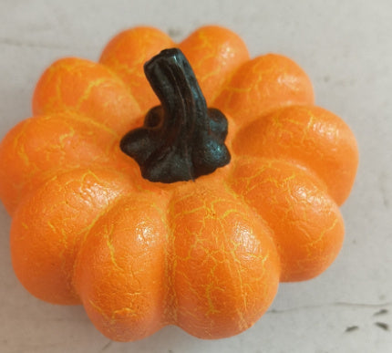 Luz de vela LED de calabaza de simulación