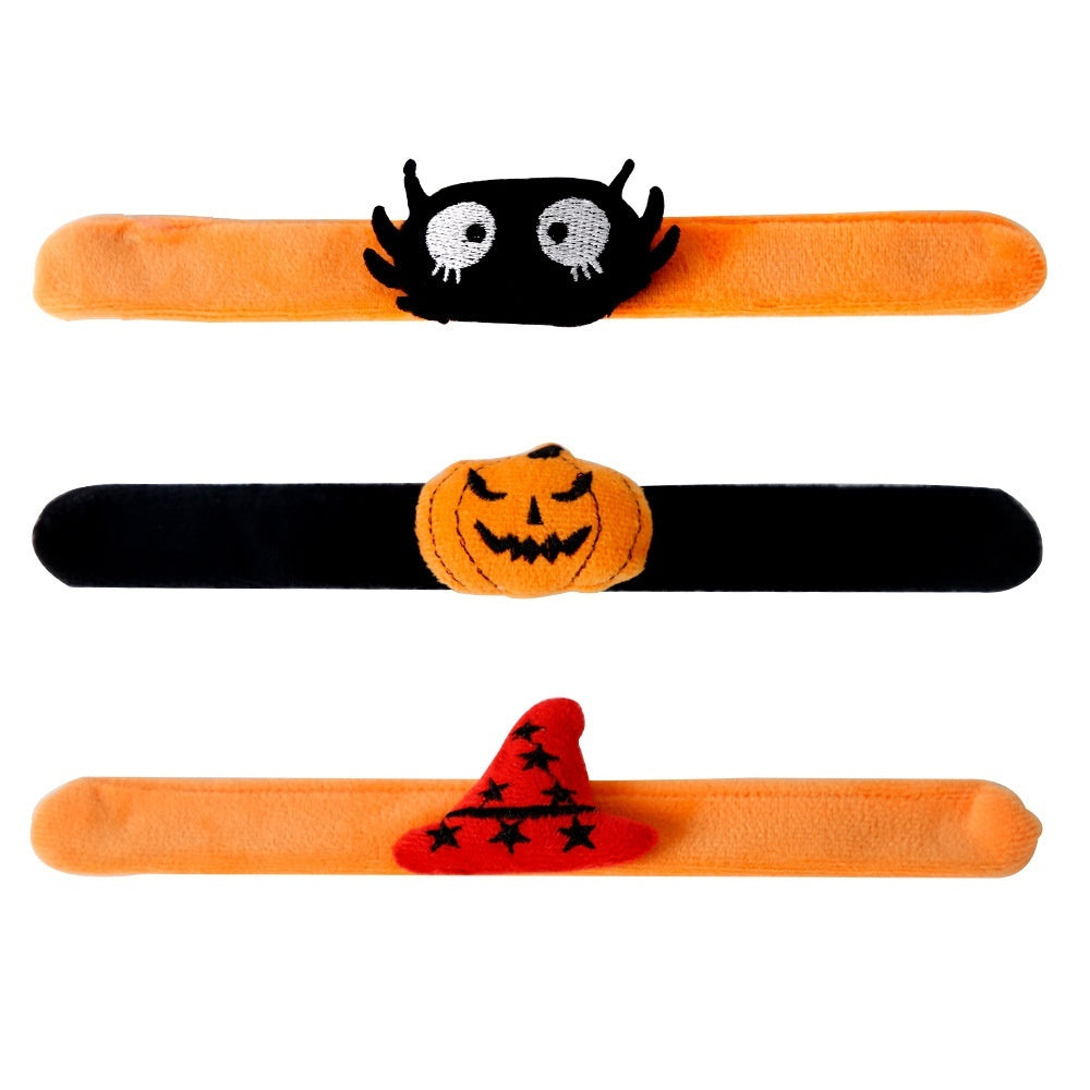 Pulsera decorativa de Halloween