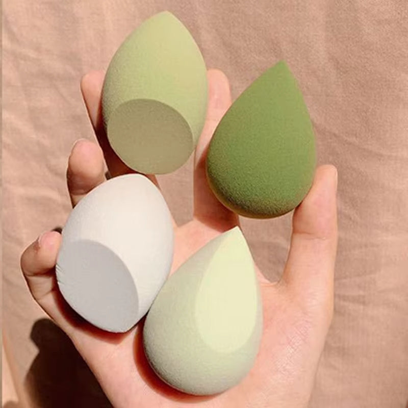 Esponja de maquillaje, esponja para base de maquillaje, esponja para polvos, herramienta de belleza, accesorios para maquillaje