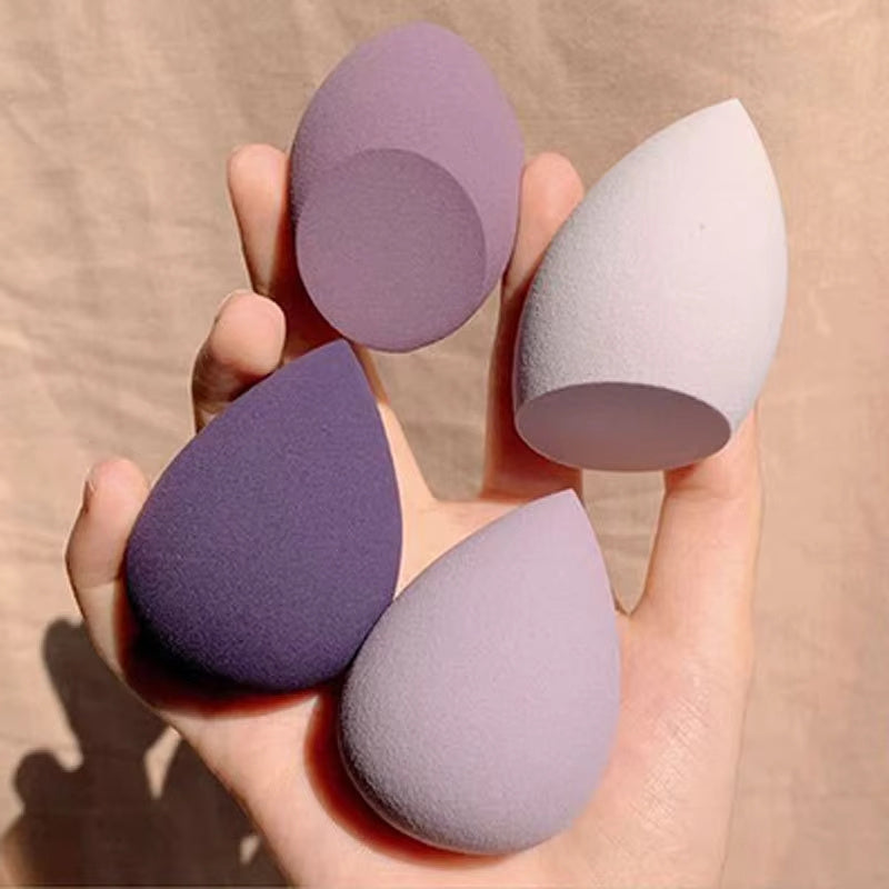 Esponja de maquillaje, esponja para base de maquillaje, esponja para polvos, herramienta de belleza, accesorios para maquillaje