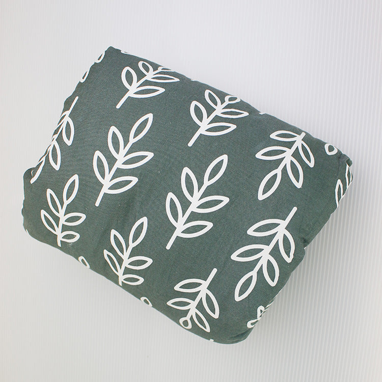 Almohada de lactancia ajustable de algodón para bebés, lavable, para el brazo