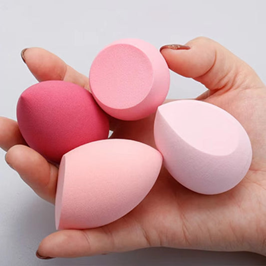 Esponja de maquillaje, esponja para base de maquillaje, esponja para polvos, herramienta de belleza, accesorios para maquillaje