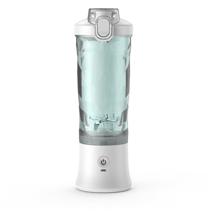 Licuadora portátil, exprimidor, licuadora de tamaño personal para batidos y batidos con 6 cuchillas, mini licuadora, utensilios de cocina