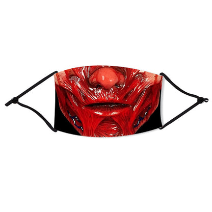 Máscaras de miedo de Halloween