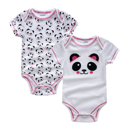 Ropa de bebé sin mangas