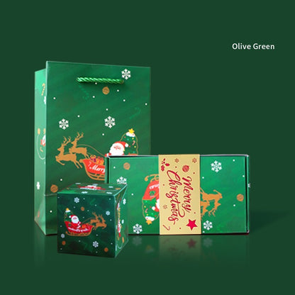 Christmas Eve Surprise Gift Box