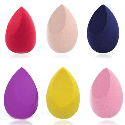 Esponja de maquillaje, esponja para base de maquillaje, esponja para polvos, herramienta de belleza, accesorios para maquillaje