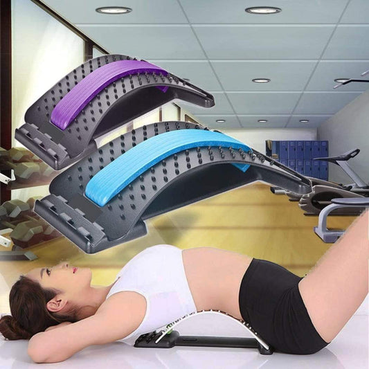 Terapia de tracción lumbar para la cintura, Órtesis lumbar, Disco intervertebral lumbar, Alivio del dolor de espalda prominente