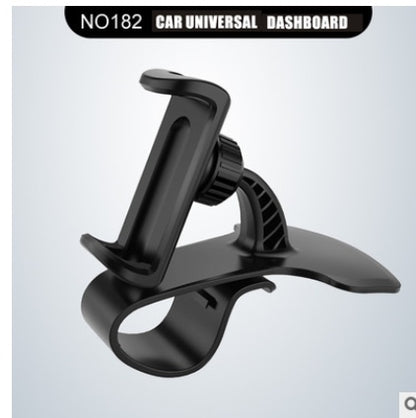 Soporte universal para teléfono de coche con rotación de 360 grados